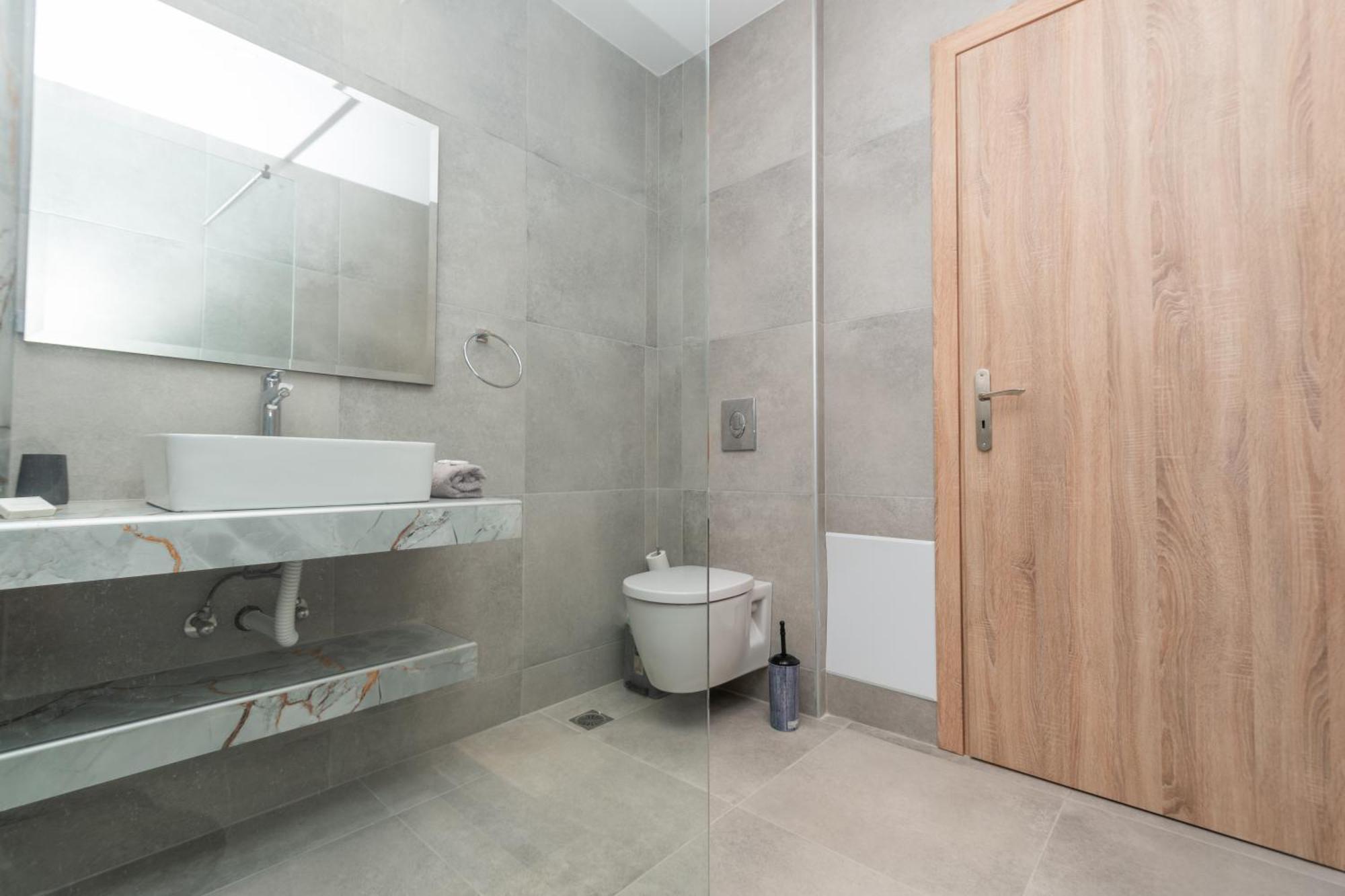 Katsaros Luxury Apts II 5 Min Walk To Beach Циливи Экстерьер фото