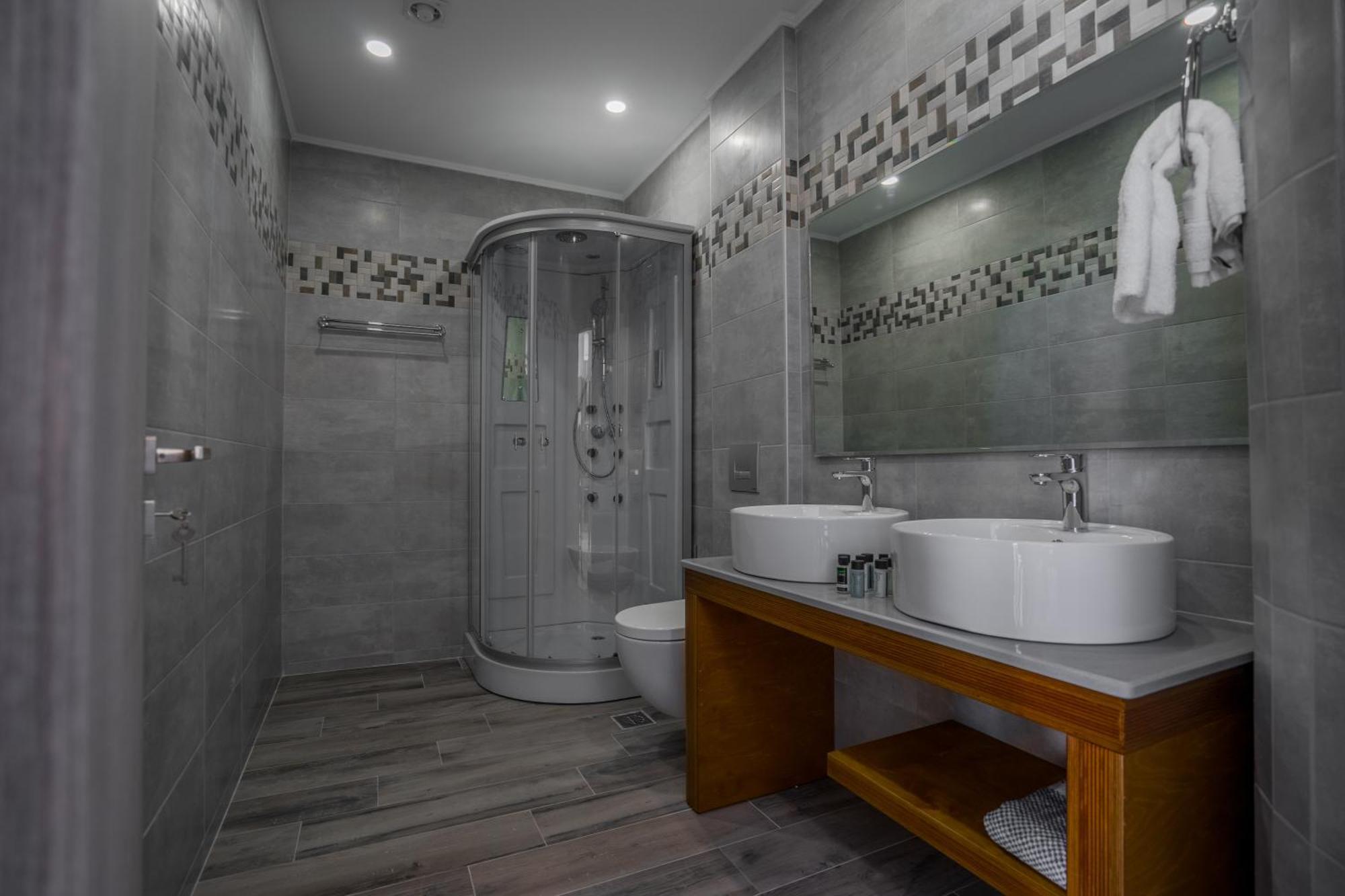 Katsaros Luxury Apts II 5 Min Walk To Beach Циливи Экстерьер фото