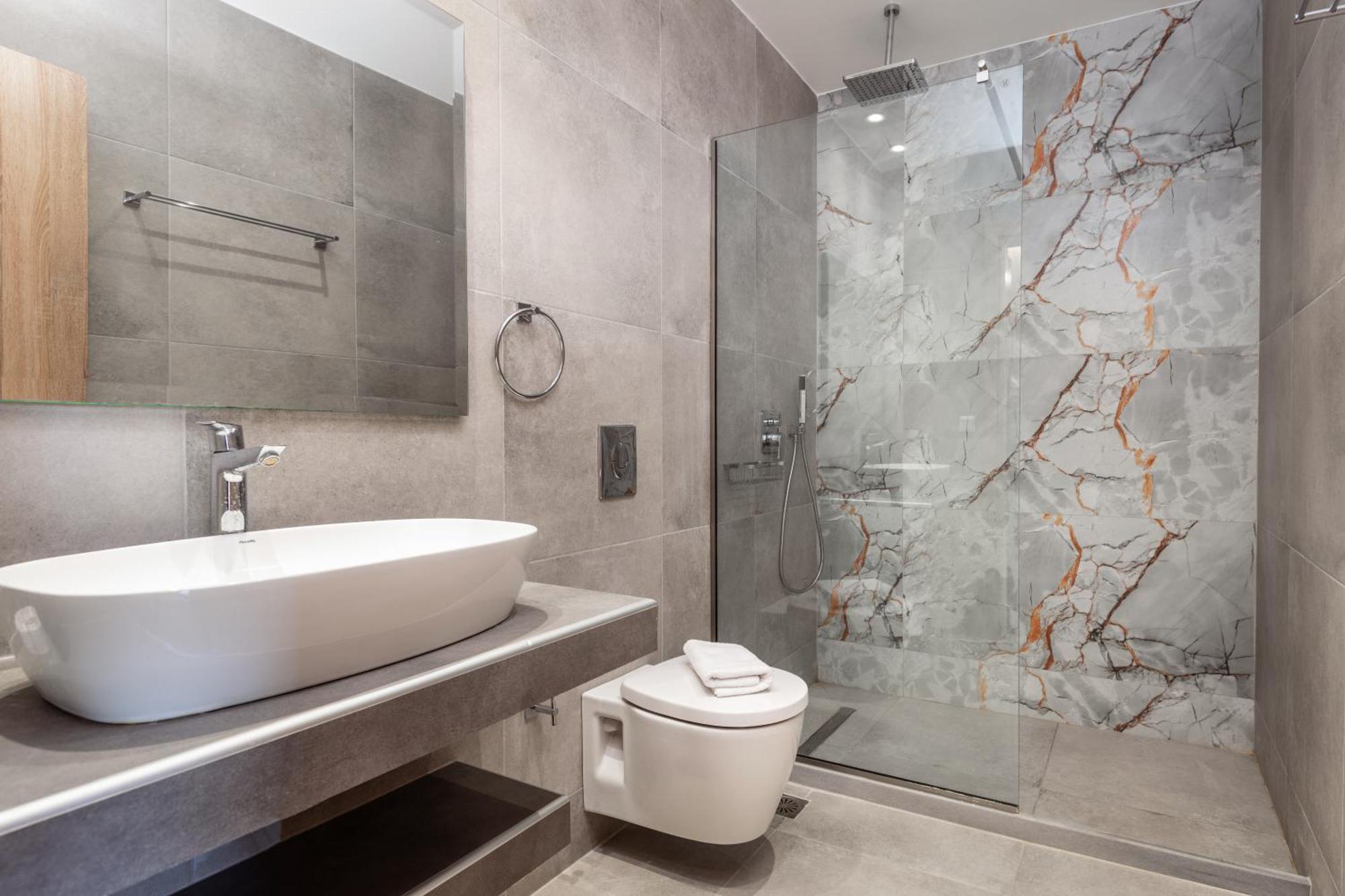 Katsaros Luxury Apts II 5 Min Walk To Beach Циливи Экстерьер фото