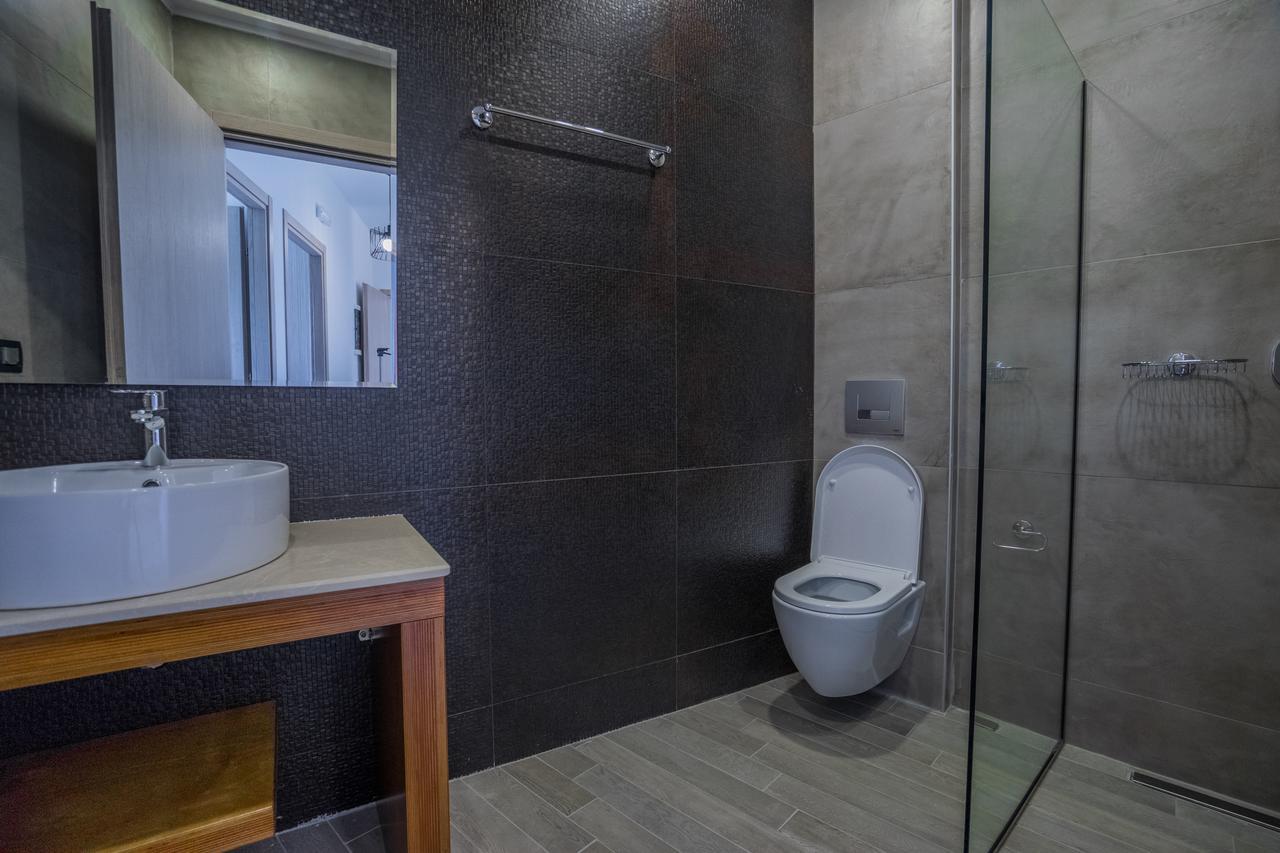 Katsaros Luxury Apts II 5 Min Walk To Beach Циливи Экстерьер фото